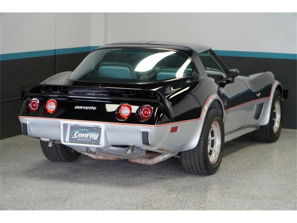 1978 Chevrolet Corvette C3 - Image 12 of 31