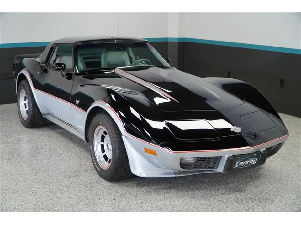 1978 Chevrolet Corvette C3 - Image 20 of 31