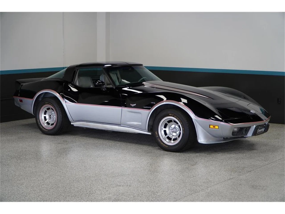 1978 Chevrolet Corvette C3 - Image 18 of 31