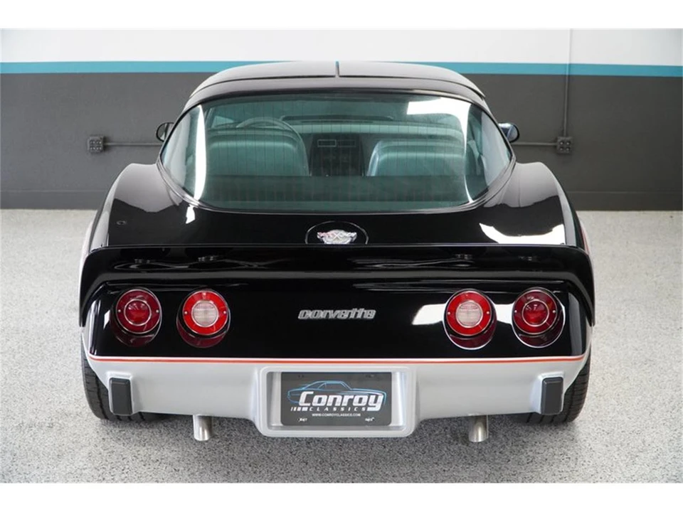 1978 Chevrolet Corvette C3 - Image 10 of 31