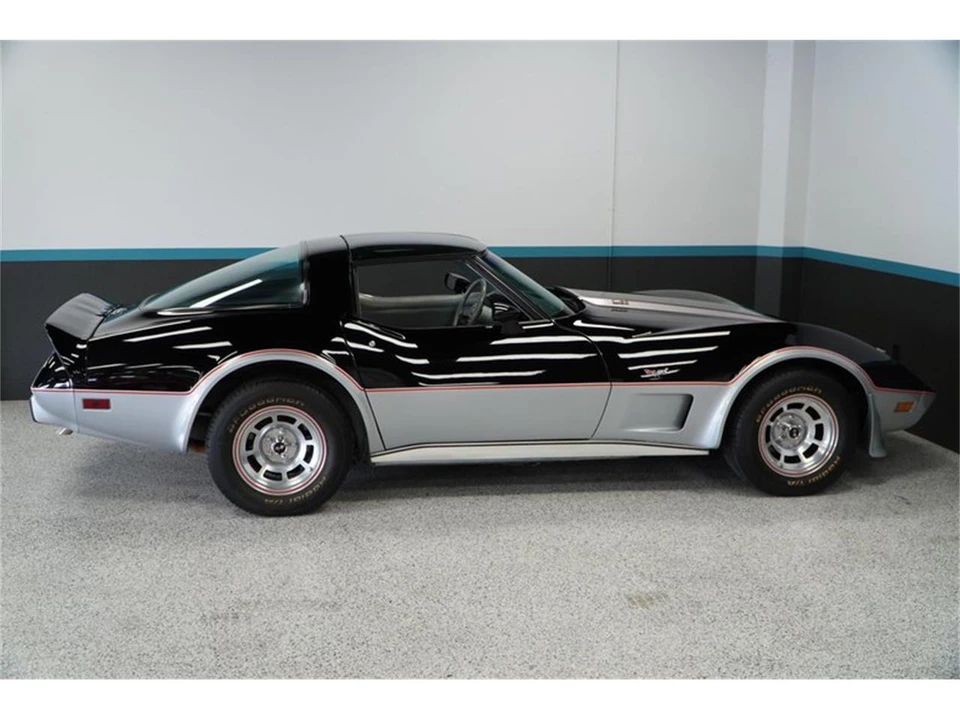 1978 Chevrolet Corvette C3 - Image 16 of 31