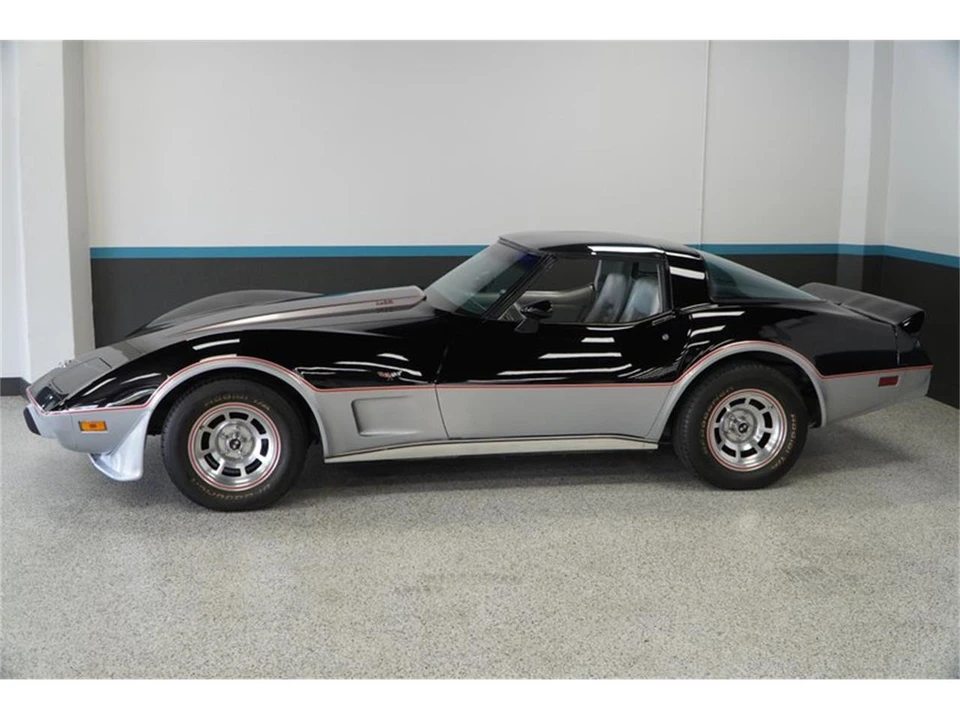 1978 Chevrolet Corvette C3 - Image 4 of 31