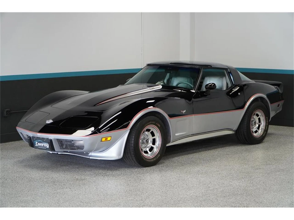 1978 Chevrolet Corvette C3 - Image 2 of 31