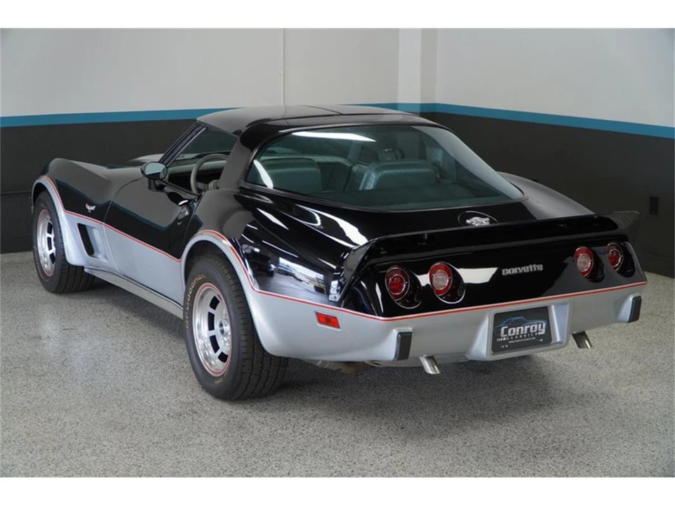 1978 Chevrolet Corvette C3 - Image 8 of 31