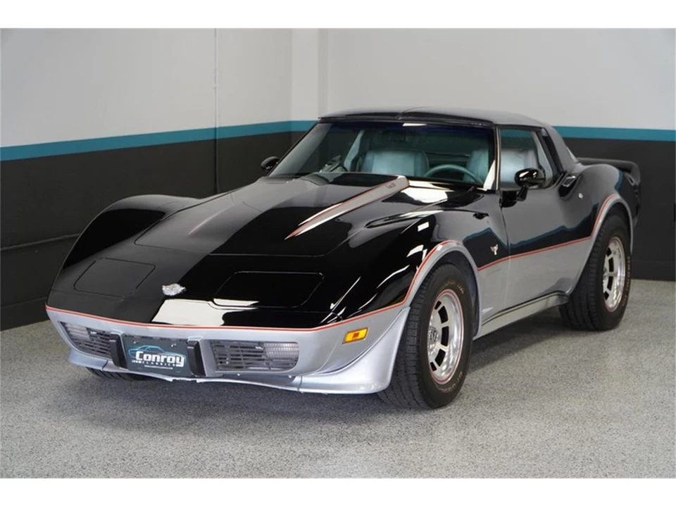 1978 Chevrolet Corvette C3 - Image 24 of 31