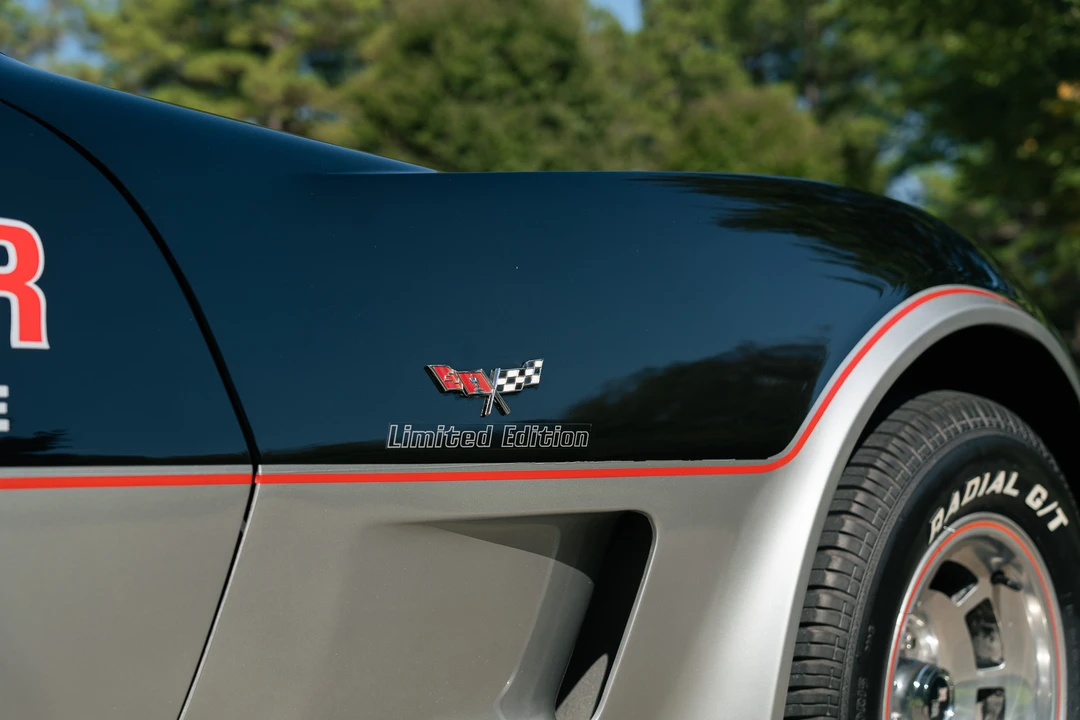 1978 Chevrolet Corvette C3 - Image 21 of 31