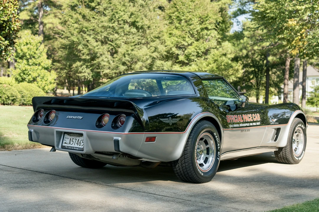 1978 Chevrolet Corvette C3 - Image 4 of 31