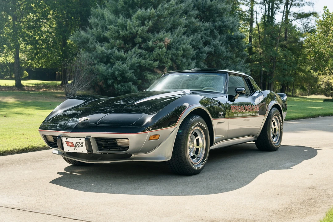 1978 Chevrolet Corvette C3 - Image 5 of 31