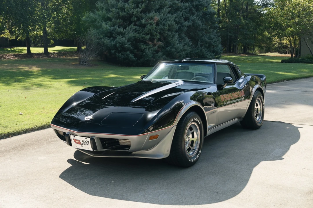 1978 Chevrolet Corvette C3 - Image 9 of 31