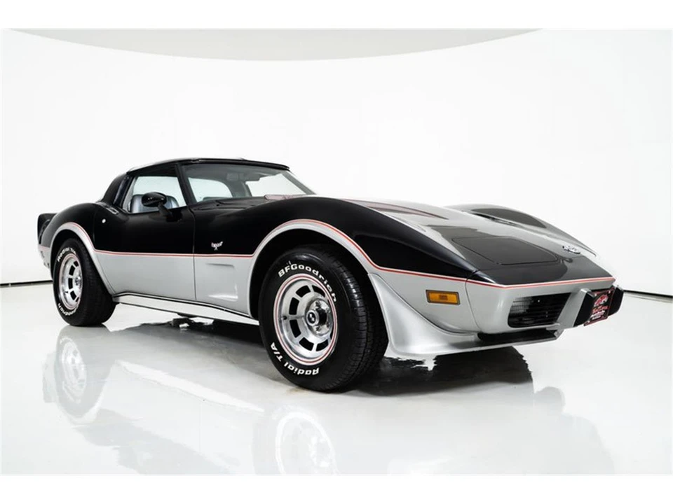 1978 Chevrolet Corvette C3 - Image 14 of 31