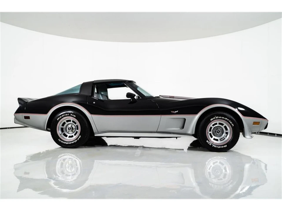 1978 Chevrolet Corvette C3 - Image 11 of 31