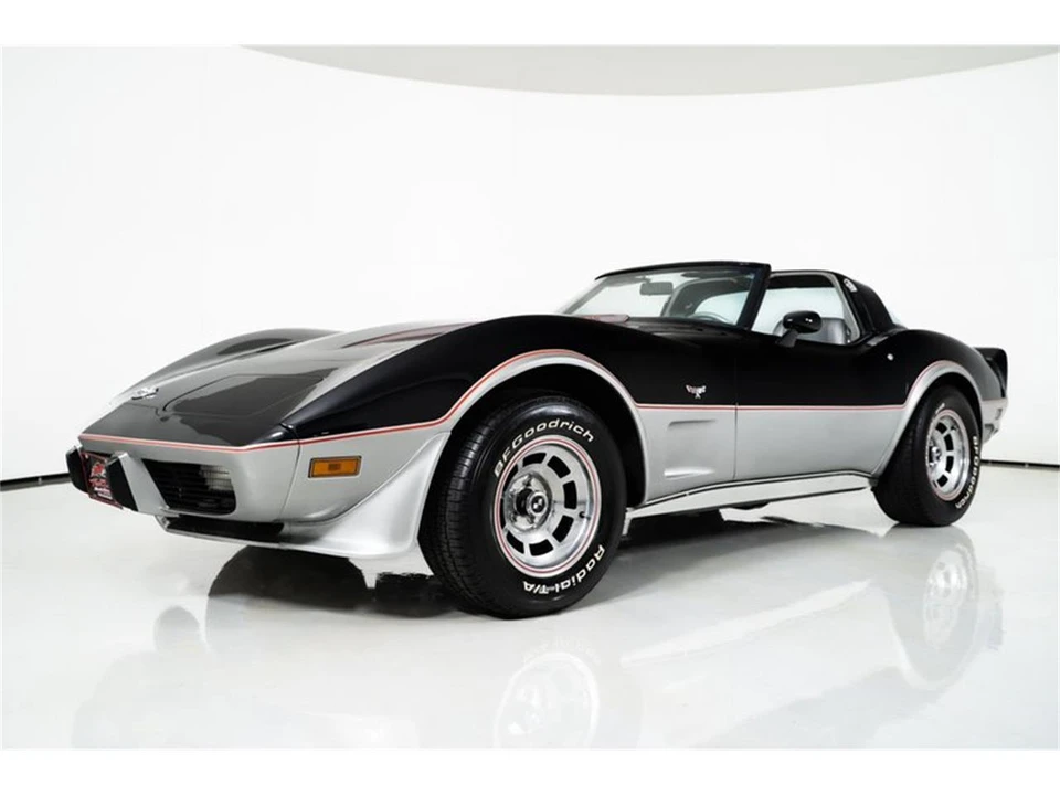 1978 Chevrolet Corvette C3 - Image 3 of 31