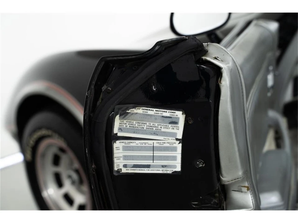 1978 Chevrolet Corvette C3 - Image 21 of 31