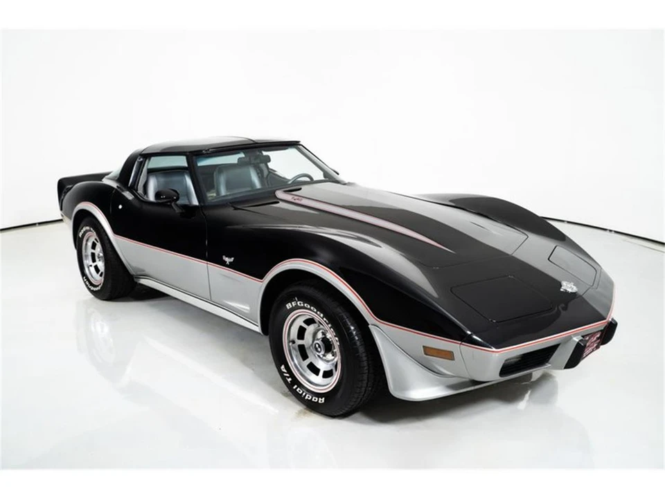 1978 Chevrolet Corvette C3 - Image 15 of 31