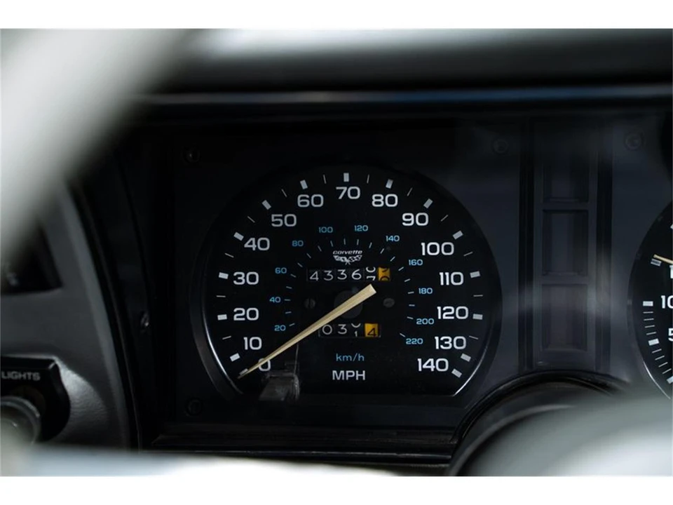 1978 Chevrolet Corvette C3 - Image 28 of 31