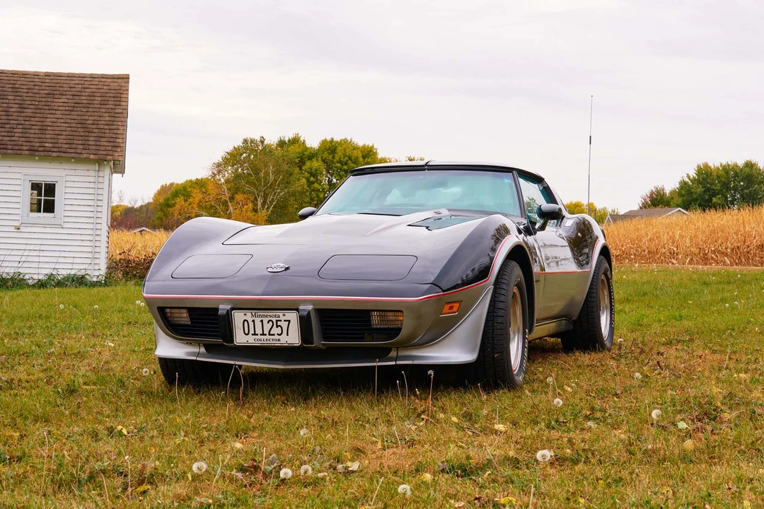 1978 Chevrolet Corvette C3 - Image 2 of 31