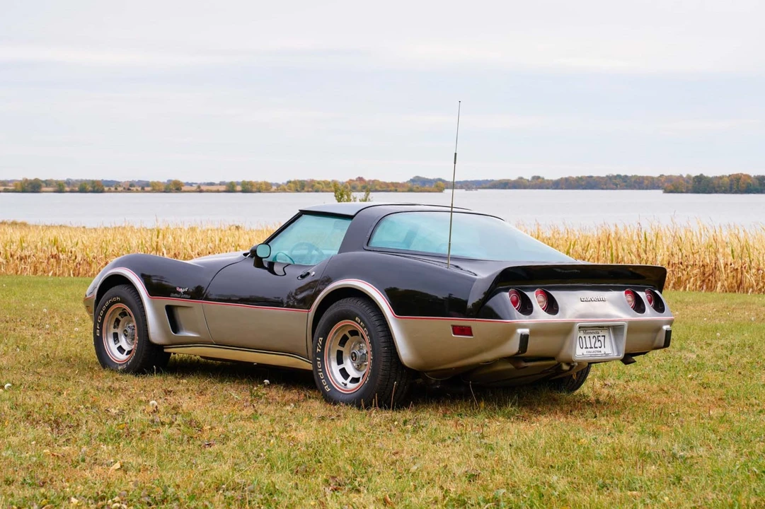 1978 Chevrolet Corvette C3 - Image 14 of 31