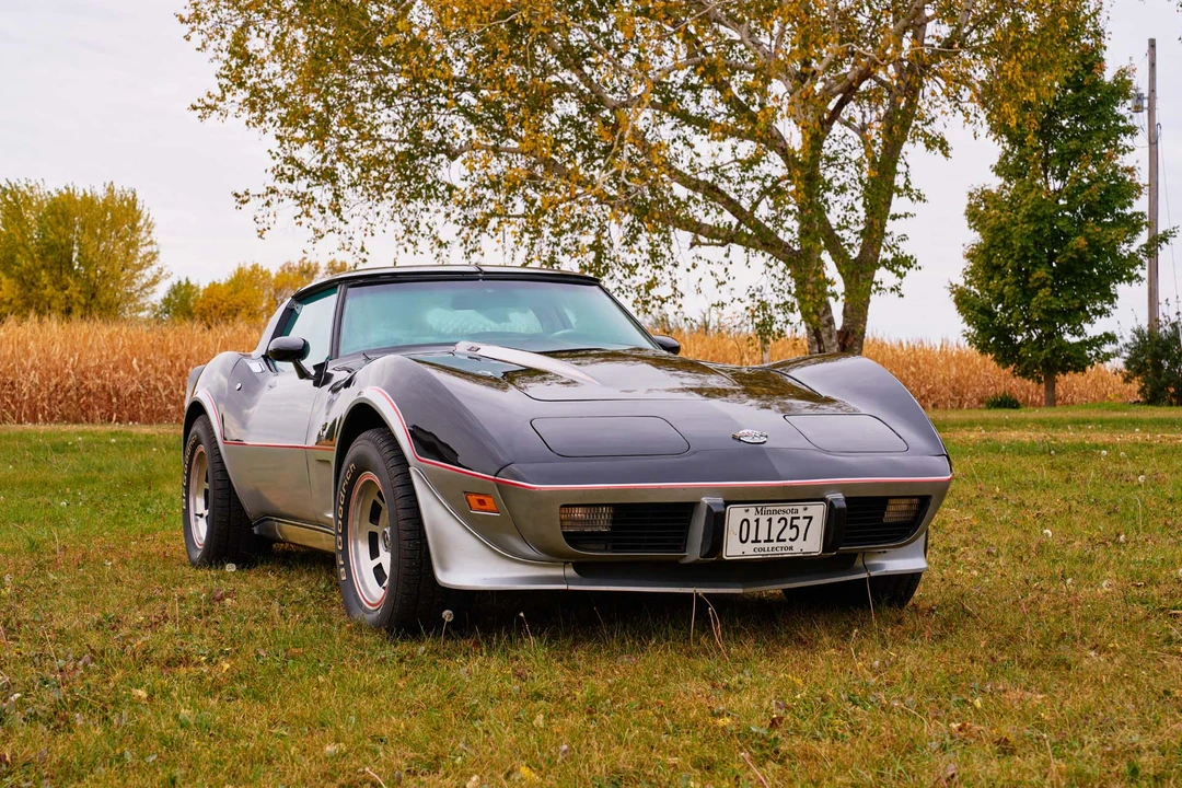 1978 Chevrolet Corvette C3 - Image 4 of 31