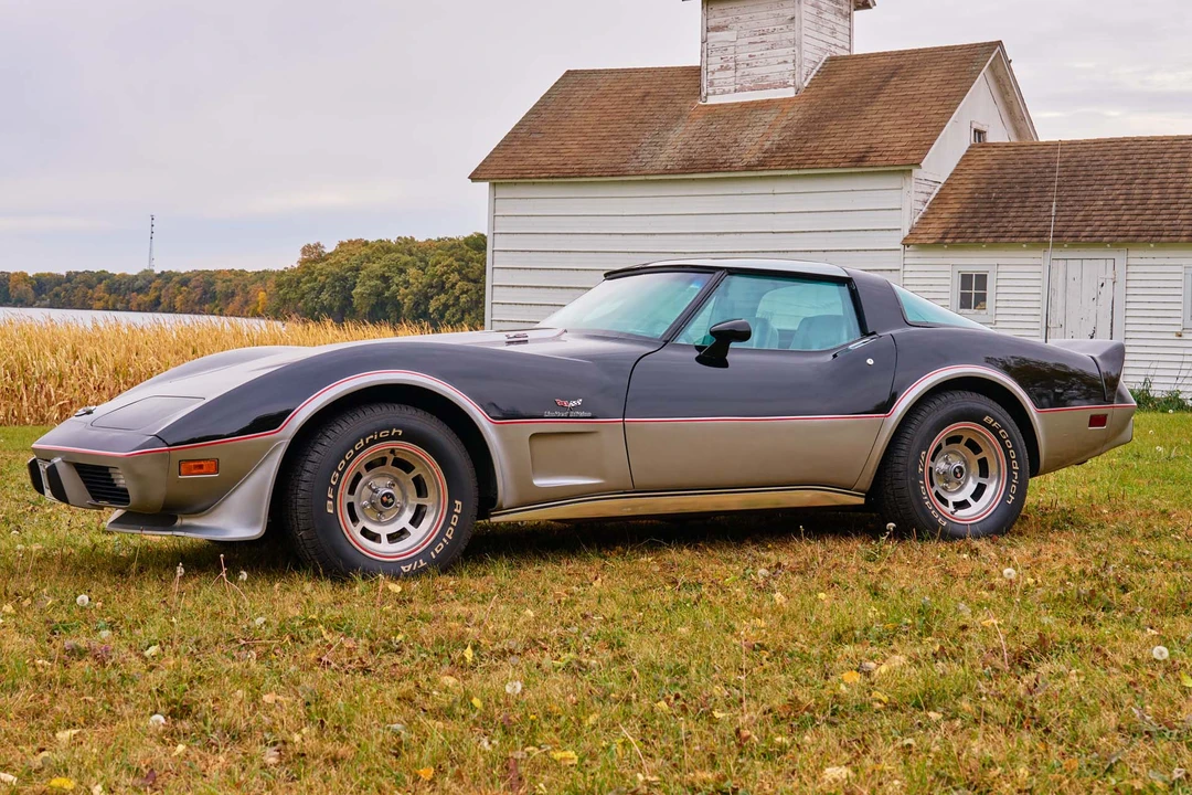 1978 Chevrolet Corvette C3 - Image 17 of 31