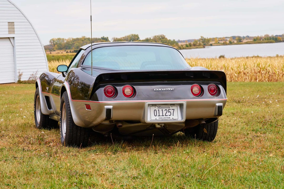 1978 Chevrolet Corvette C3 - Image 12 of 31
