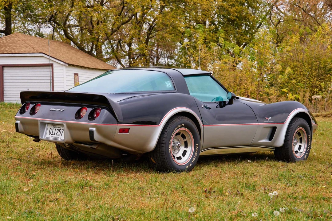 1978 Chevrolet Corvette C3 - Image 9 of 31