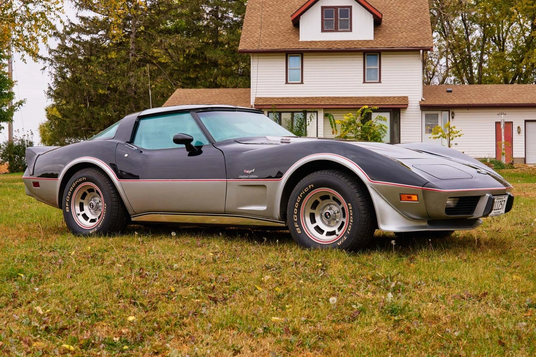 1978 Chevrolet Corvette C3 - Image 6 of 31