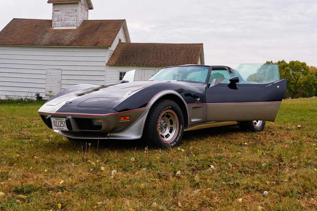 1978 Chevrolet Corvette C3 - Image 23 of 31