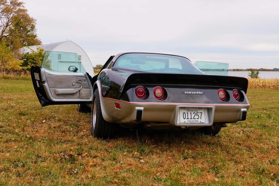 1978 Chevrolet Corvette C3 - Image 28 of 31
