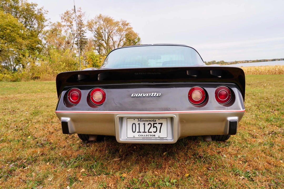 1978 Chevrolet Corvette C3 - Image 18 of 31
