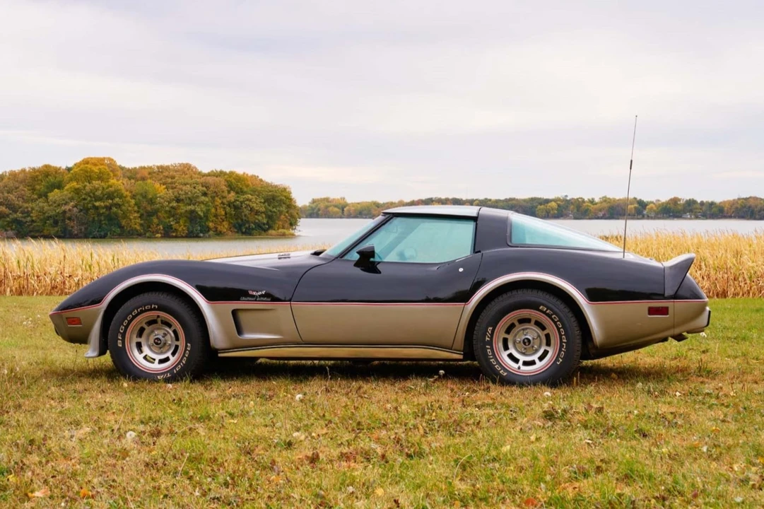 1978 Chevrolet Corvette C3 - Image 16 of 31