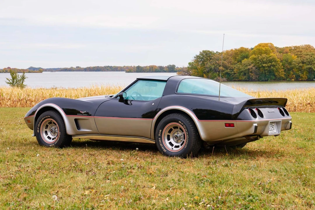 1978 Chevrolet Corvette C3 - Image 15 of 31