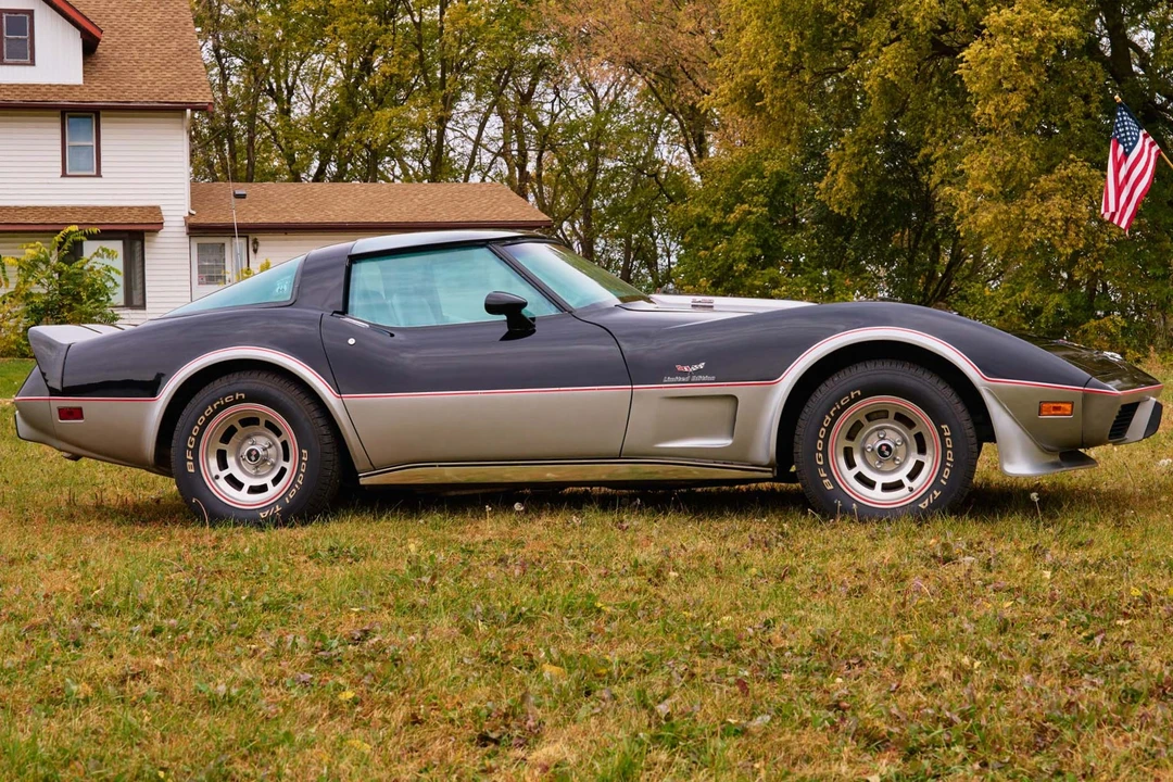 1978 Chevrolet Corvette C3 - Image 7 of 31