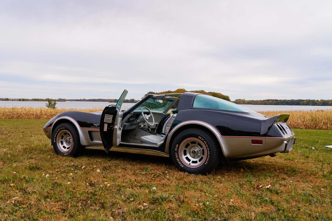 1978 Chevrolet Corvette C3 - Image 26 of 31