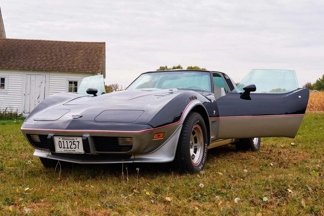 1978 Chevrolet Corvette C3 - Image 22 of 31