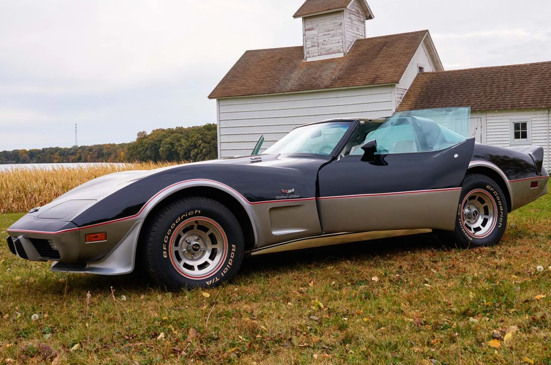1978 Chevrolet Corvette C3 - Image 24 of 31