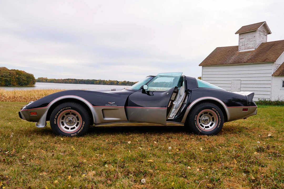 1978 Chevrolet Corvette C3 - Image 25 of 31