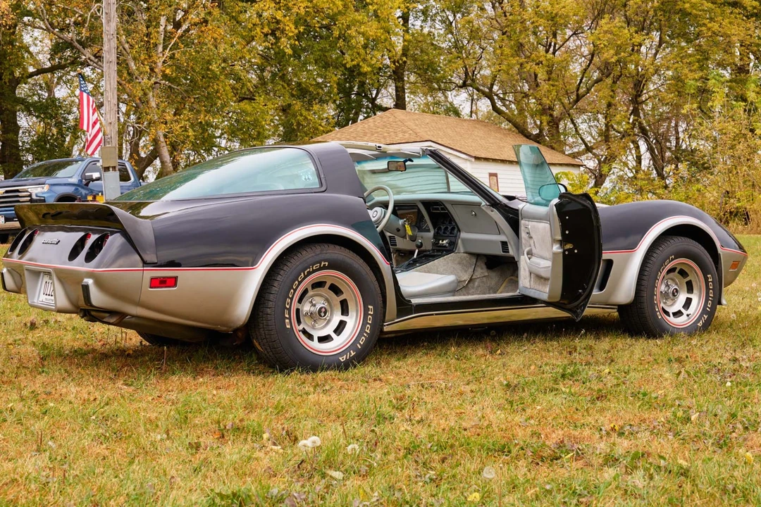 1978 Chevrolet Corvette C3 - Image 31 of 31