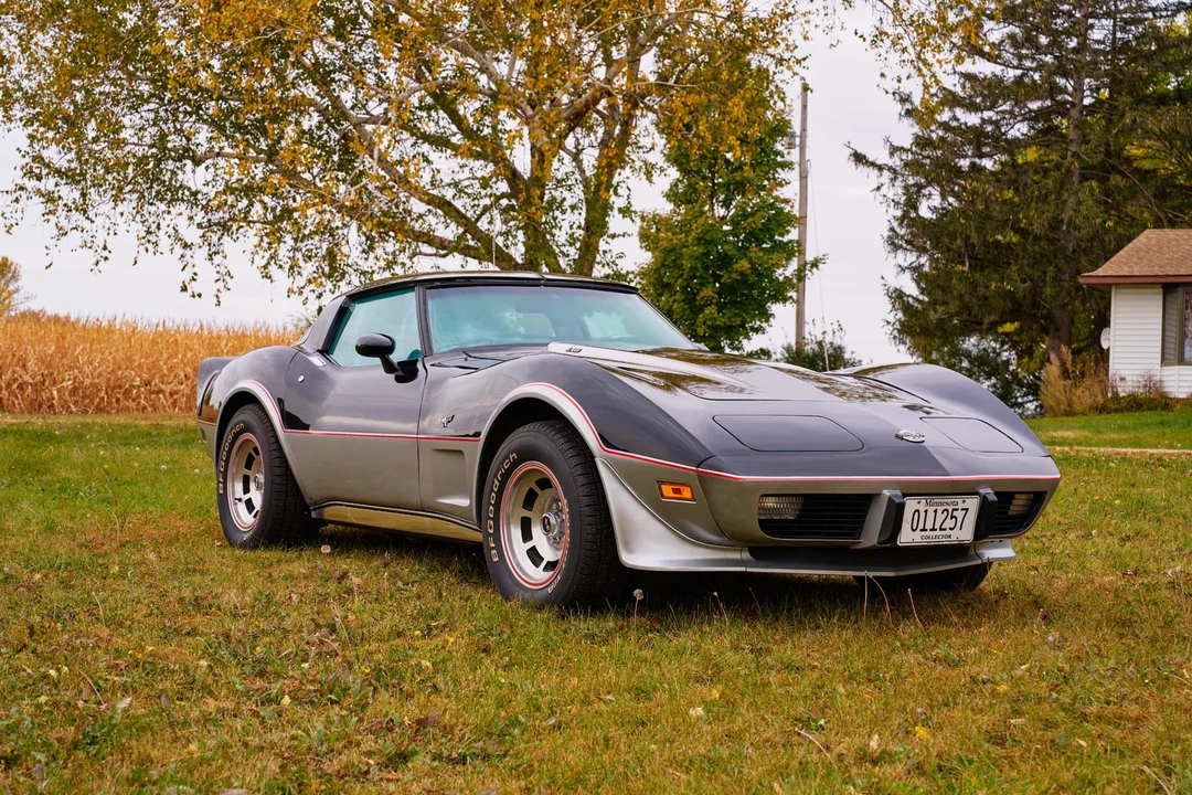 1978 Chevrolet Corvette C3 - Image 5 of 31