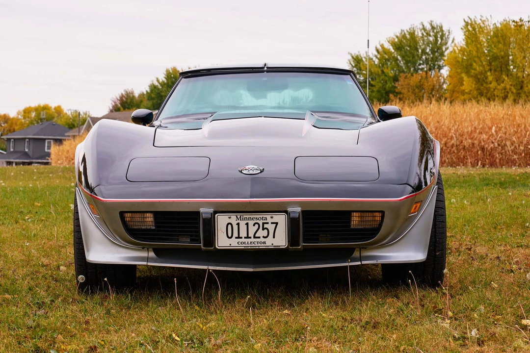 1978 Chevrolet Corvette C3 - Image 3 of 31
