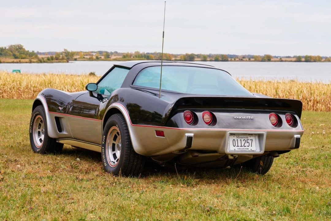 1978 Chevrolet Corvette C3 - Image 13 of 31