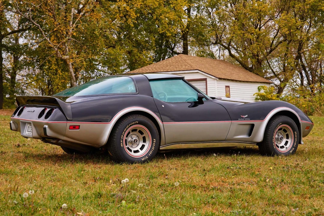1978 Chevrolet Corvette C3 - Image 8 of 31
