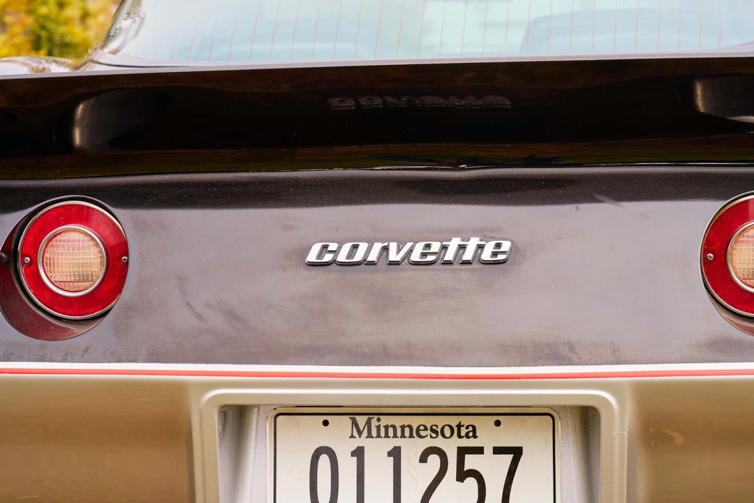 1978 Chevrolet Corvette C3 - Image 20 of 31