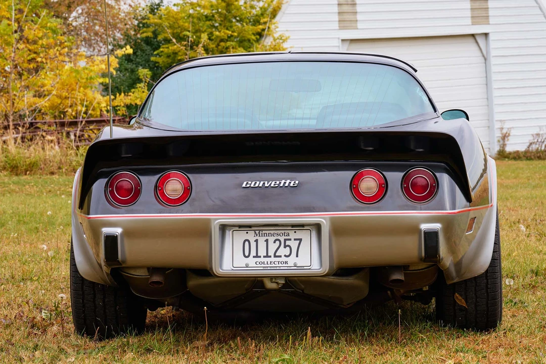 1978 Chevrolet Corvette C3 - Image 11 of 31