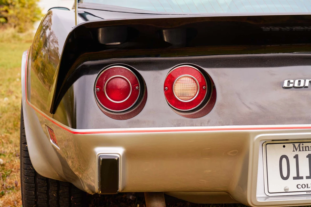 1978 Chevrolet Corvette C3 - Image 19 of 31