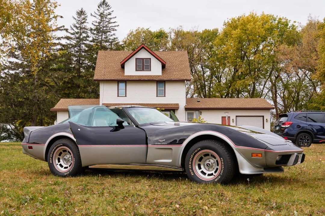 1978 Chevrolet Corvette C3 - Image 30 of 31