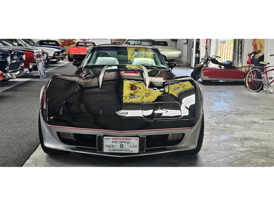 1978 Chevrolet Corvette C3 - Image 2 of 31