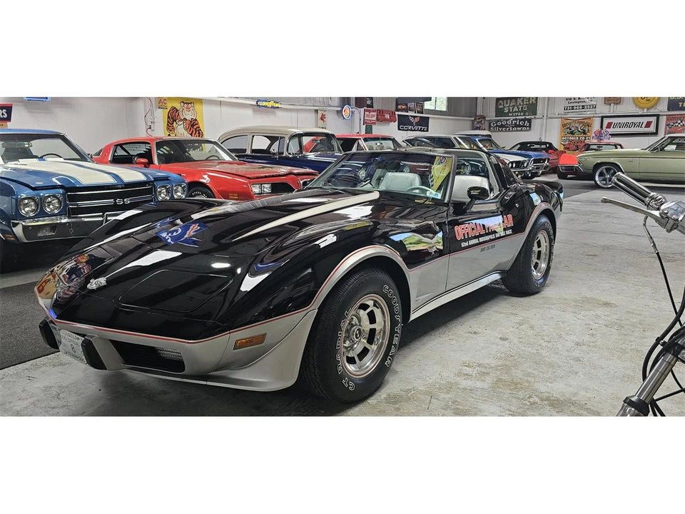 1978 Chevrolet Corvette C3 - Image 3 of 31