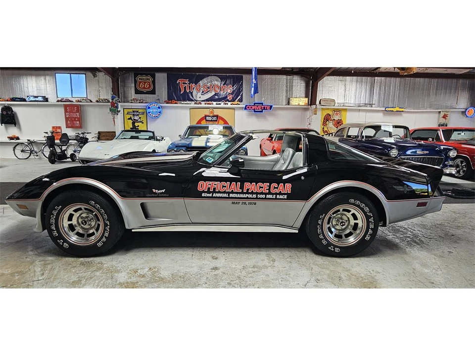 1978 Chevrolet Corvette C3 - Image 4 of 31