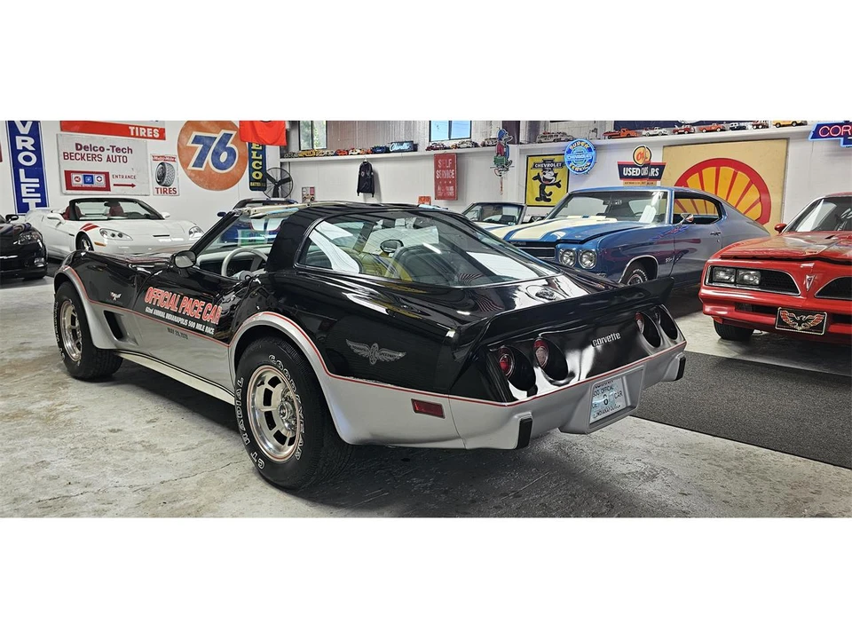1978 Chevrolet Corvette C3 - Image 5 of 31