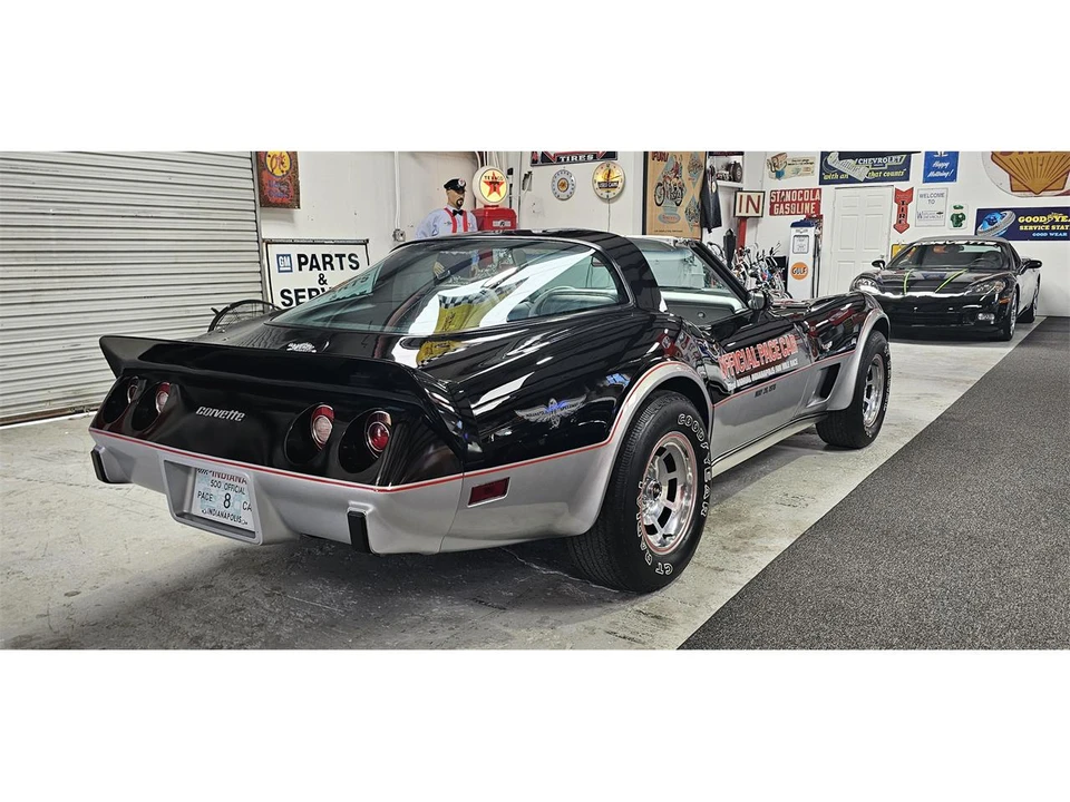 1978 Chevrolet Corvette C3 - Image 8 of 31